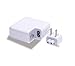 Runpower 61W USB-C Power Adapter Charger,with USB-C to USB-C Cable Power Supply Cord