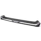 For Honda Civic 4-Dr Sedan TPE Plastic OE Style Rear Bumper Protector/Cover - 10th gen