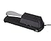 RockJam Universal Sustain Pedal for Electronic Keyboards and Digital Pianos With Polarity Switch, Anti-Slip Rubber Bottom and 5.9 ft. Cable