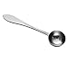 Flourish and Thrive Tea Infuser Strainer with Teaspoon