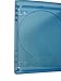 New 1 Viva Elite Blu-ray Multi Case 7 Tray 25mm Replacement Box (Holds 7 Discs)