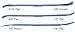 CRL Sealant Spatulas by CR Laurence