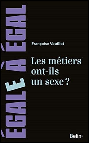 Les Metiers Ont Ils Un Sexe Pour Sortir Des Sentiers Battus De L Orientation Des Filles Et Des Garcons Egale A Egal French Edition Vouillot Francoise Amazon Com Books Les Metiers Ont Ils Un Sexe Pour Sortir Des Sentiers Battus De L Orientation Des Filles Et Des Garcons Egale A Egal French Edition Vouillot Francoise Amazon Com Books