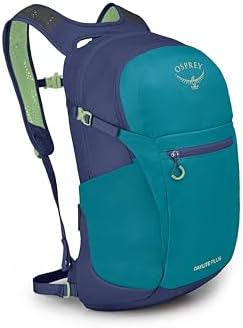 Amazon.com : Osprey Daylite Expandable 26+6 Travel Pack, Blue  Spikemoss/Alkaline : Sports & Outdoors