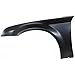 Evan Fischer Front Fender Compatible with 2005-2010 Chrysler 300 Steel Driver Side
