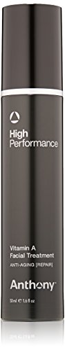 Anthony High Performance Vitamin A Facial Treatment, 1.6 fl. oz.