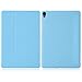 MoKo Google Nexus 9 Case - Slim Lightweight Smart-shell Stand Cover Case with Rubberized back for Google Nexus 9 8.9 inch Volantis Flounder Android 5.0 Lollipop tablet by HTC, Light BLUE