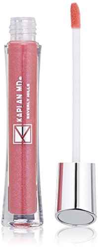 KAPLAN MD Lip 20 Treatment Gloss, Plum Sparkle, 0.13 oz.