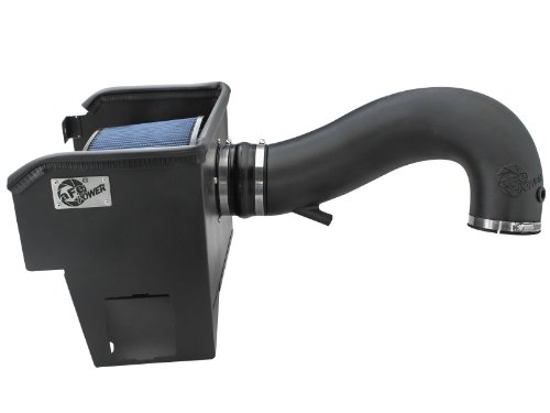 aFe Power Magnum FORCE 54-12372 Dodge RAM HEMI Performance Intake System (Oiled, 5-Layer Filter)