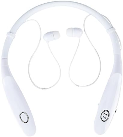 Wireless Headphones,Bluetooth headphones 14 Hrs Talk time ,Bluetooth 4.1 Stereo Sport Sweatproof Neckband Headset With Mic In-Ear Earphones For Working,Gym,Yoga