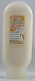 100% Pure Unrefined African Shea Butter Moisturizing Lotion with Vitamin E & Essential Oils (Strawberry, 8oz)