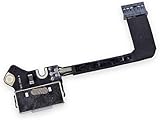 OLVINS DC-IN Power Jack Board for MacBook Pro 13'' Retina A1502 ME864LL/A view 1