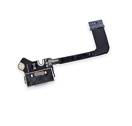 OLVINS New replacement DC-in Board Power Jack Compatible for macbook pro 13'' retina A1502