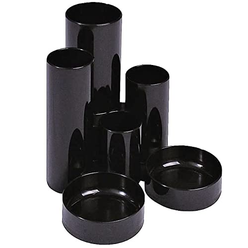 Q-Connect Tube Tidy – Schwarz