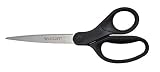 Westcott Recycled 8-Inch Straight Scissor (16451)