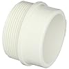 Spears-PVC-DWV-Pipe-Fitting-Trap-Adapter-Spigot-x-Slip