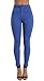 RUHUA Women's Classic High Waist Denim Skinny Jeans