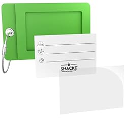 Luggage Tag Initial – Fully Bendable Tag