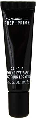 MAC Prep Plus Prime 24-Hour Extend Eye Base by MAC for Women - 0.4 oz Primer