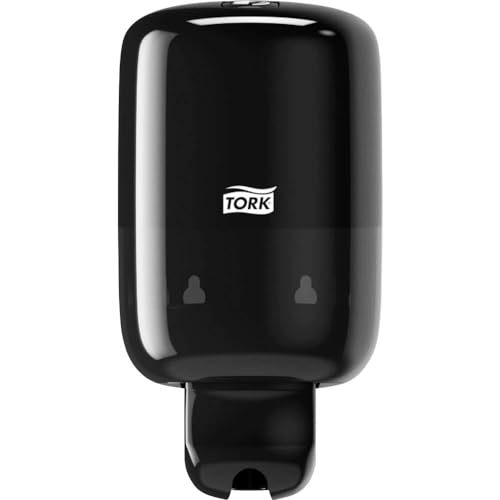 Tork Liquid Soap Mini Wall Mounted Dispenser for Liquid Soap Shampoo 561008