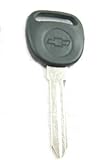 OEM Chevrolet Silverado Suburban Trailblazer -- 1 (one) Key Blank