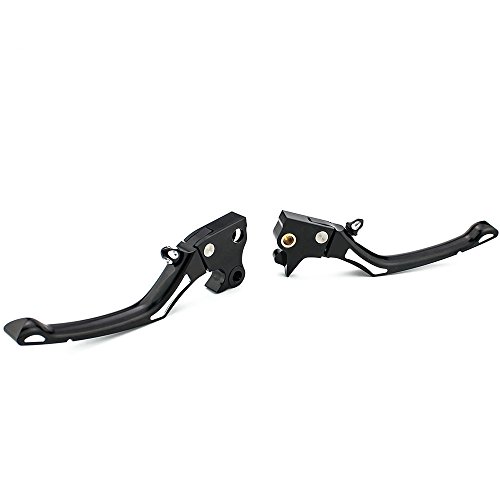 Motorcycle Brake Clutch Lever for Harley Sportster XL 883 1200 48 2004-2013 - Thumbnail 5