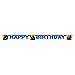 DC Comics Justice League Rescue 6' Jointed Birthday Banner by Unknown