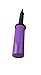 GiftExpress Trademarked Balloon Inflator - Double Action Hand Held Air Pump Assorted colors