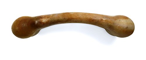 Pet Qwerks BBB2 Bacon BarkBone Nylon Chews For Dogs, Large