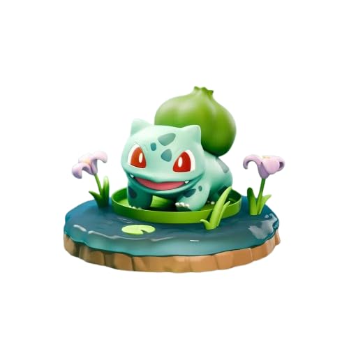 Pokemon | Natural Wild Wilderness Ornaments | Lanbowang | 15+ Years (Bulbasaur) — image 1