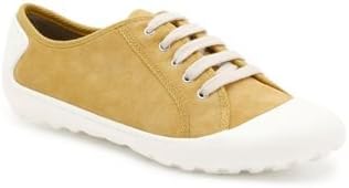 clarks mustard shoes