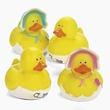 Baby Shower Rubber Ducks