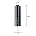 FENELY Wind Spinner Motor Battery Operated for Hanging Display Yard Black Wind Spinners Outdoor Sculptures - Load Capacity of 4 Pounds