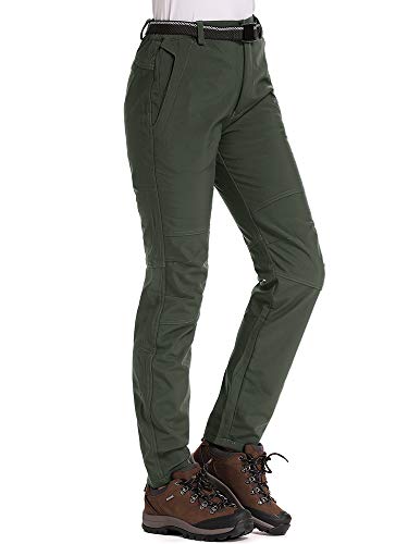 image for Jessie Kidden Women's Outdoor Fleece Lined Soft Shell Hiking Fishing s