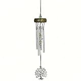 Woodstock Chimes Tree of Life Chime Fantasy