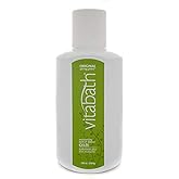 Vitabath Original Spring Green Moisturizing Bath &amp; Shower Gel Wash Invigorating Botanical Skin Rejuvenation Hydrating Dry Skincare Body Cleanser &amp; Foaming Gelee - 128 oz
