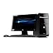 HP P6-2005ukm G620 Desktop PC with 20 inch LED LCD Monitor (Intel Pentium G620 Processor, 4GB RAM, 500GB Hard Drive, DVD-RW, Windows 7 Home Premium)