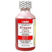 Silapap 160 Mg/5 Ml Liquid