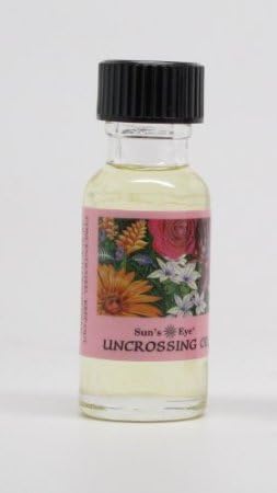 Uncrossing - Sun's Eye Specialty Oils - 1/2 Ounce Bottle