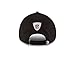 New Era Women's NFL 2016 Training Camp LS 9TWENTY Adjustable Cap, Black/Gray Heather, One Size