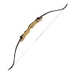 SAS Spirit 62" Take Down Recurve Bow
