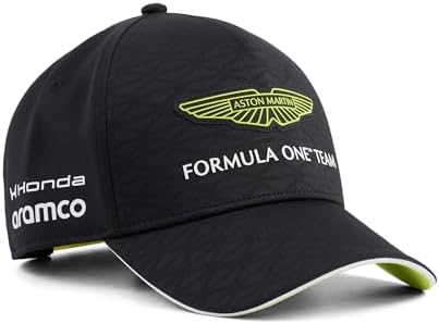 Amazon.com : Williams Martini Racing Team Hat : Sports & Outdoors