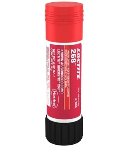 Amazon.com: Loctite 248 QuickStix 442-37684 9g Thread Treatment