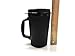 GAMA Electronics 20 oz Thermoserv Foam Insulated Coffee Mug - Black