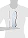 Pedag Summer | Terry Cotton Sockless Insoles | Barefoot Inserts | Handmade in Germany | Absorbs Sweat & Controls Odor | Wear Without Socks | Washable | US Men 11/ EU 44 | White | 1 Pair