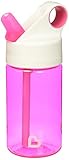 Munchkin Sport Bottle, Pink, 12 Ounce