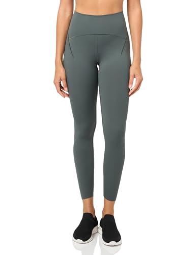 adidas Women's All Me Luxe 7/8 Leggings, Ivy, Large