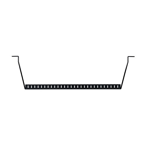 5" D Flanged Lacing Bar - 10 pack