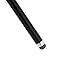 Black Precision Touch Craftsman Stylus featuring a Nylon Mesh Universal Stylus Capacitive Touch Screen Pen for iPad 1 2 3rd 4 iPod Touch iPhone 5 4 4S 3g 3gs Motorola Xoom Samsung Galaxy S2 S3 Tab 8.9 10.1, Blackberry Playbook HTC Flyer Evo View Tablet