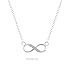 Plum Street Gifts & More LLC Classic Infinity Necklace